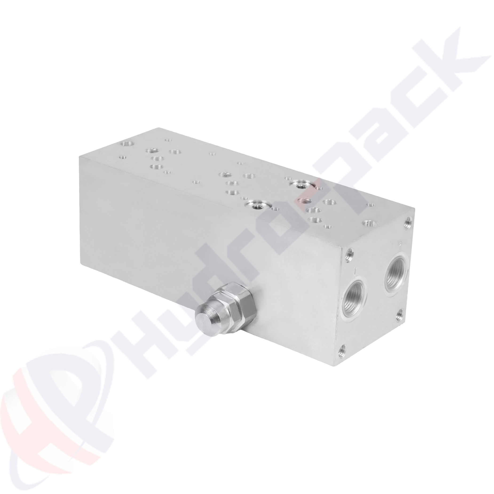 NG10-3-RV Hydraulic Block With Relief